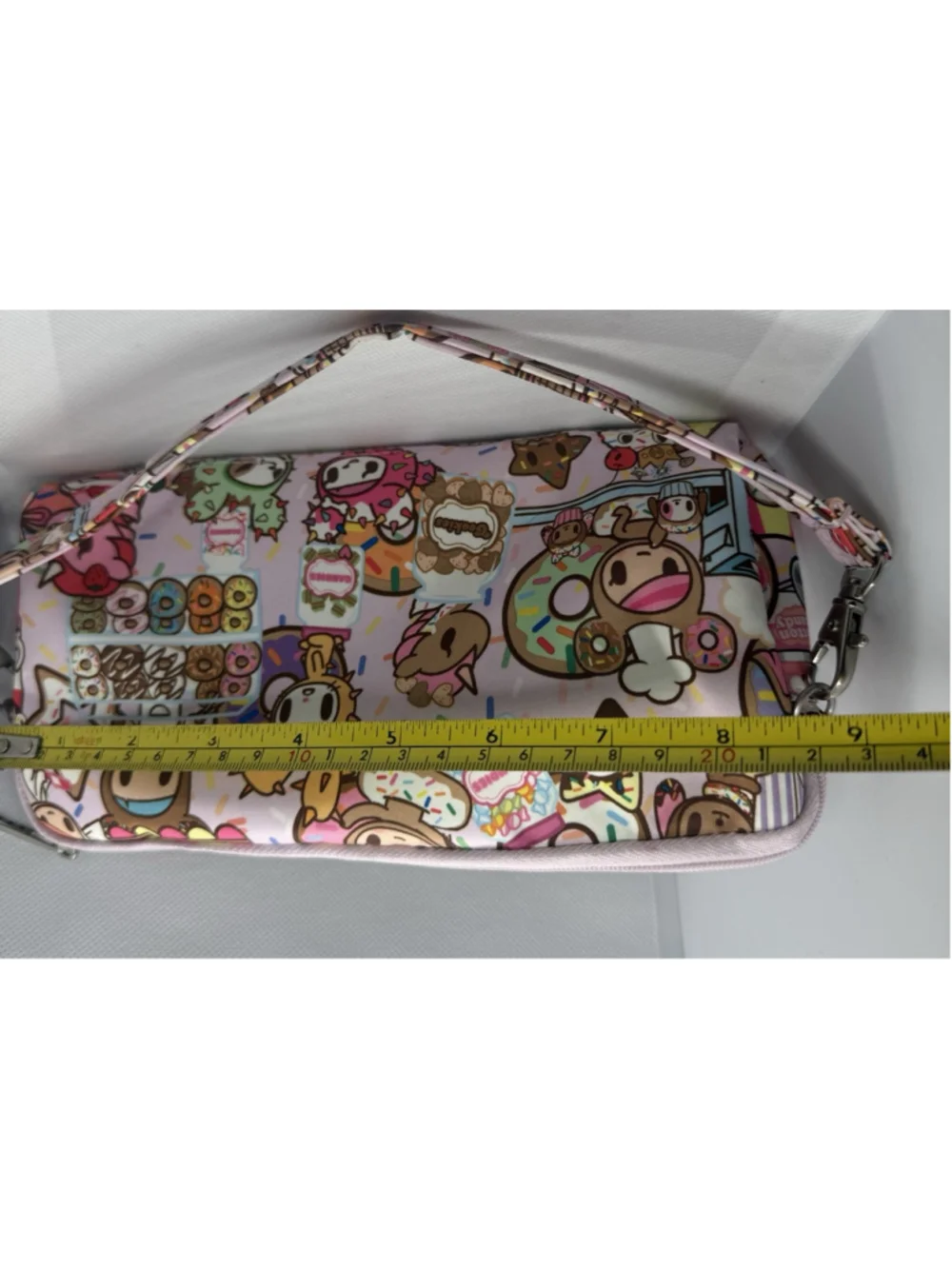 Tokidoki x JuJuBe Donutella's Sweet Shop DSS 1.0 Be Quick Clutch Wristlet